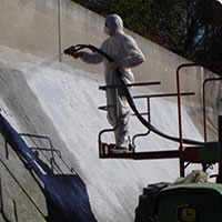 تعمیرات و نگهداری بتن